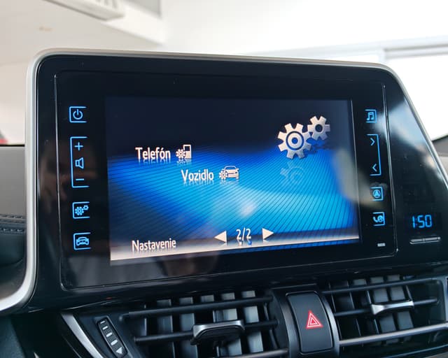 Toyota C-HR 1.8 Hybrid Comfort E-CVT 26/31