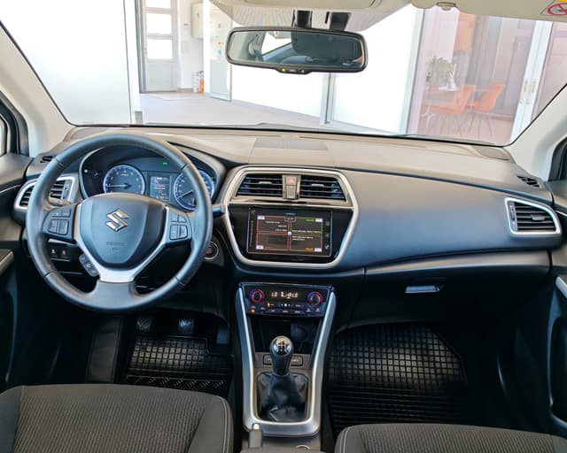 Suzuki SX4 S-Cross 1.0 Booster Jet Premium 4WD 10/30
