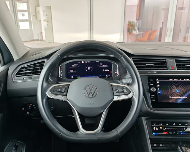 Volkswagen Tiguan Allspace 1.5 TSI EVO OPF Life DSG 14/34