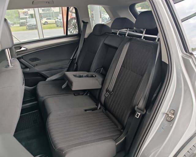 Volkswagen Tiguan Allspace 1.5 TSI EVO OPF Life DSG 10/34