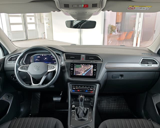Volkswagen Tiguan Allspace 1.5 TSI EVO OPF Life DSG 13/34