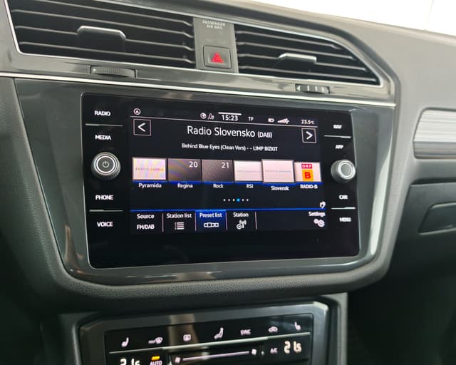 Volkswagen Tiguan Allspace 1.5 TSI EVO OPF Life DSG 20/34