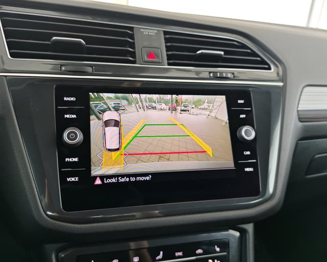 Volkswagen Tiguan Allspace 1.5 TSI EVO OPF Life DSG 21/34