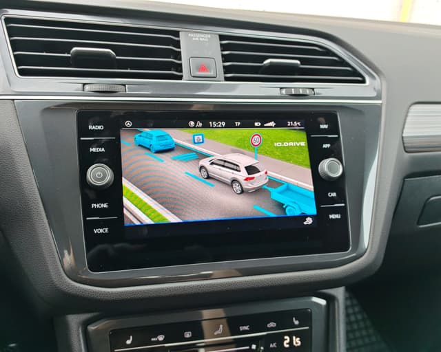 Volkswagen Tiguan Allspace 1.5 TSI EVO OPF Life DSG 23/34