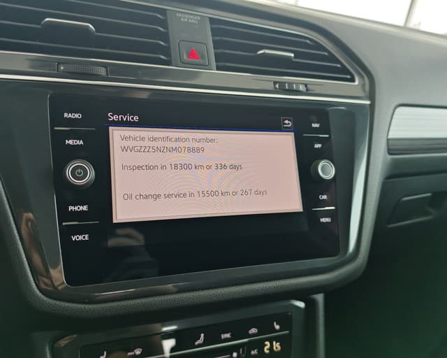 Volkswagen Tiguan Allspace 1.5 TSI EVO OPF Life DSG 24/34