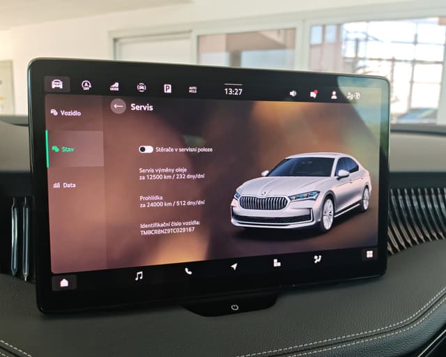 Škoda Superb Sportline 2.0 TDI 142kW 4x4 24/33
