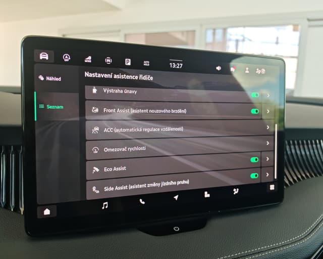 Škoda Superb Sportline 2.0 TDI 142kW 4x4 26/33