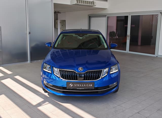 Škoda octavia 2.0 TSI Style DSG 2/27