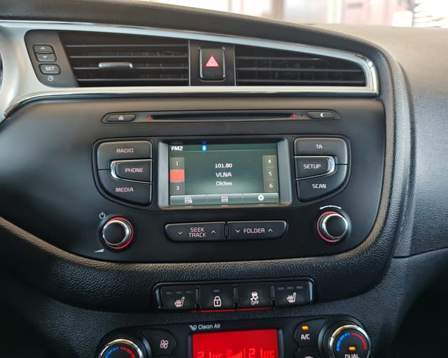 Kia Ceed SW 1.6 CRDI 100kW GOLD AT 12/23