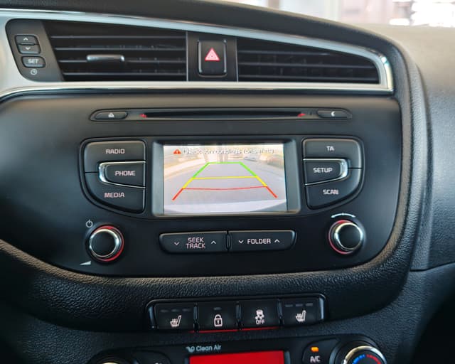 Kia Ceed SW 1.6 CRDI 100kW GOLD AT 11/23
