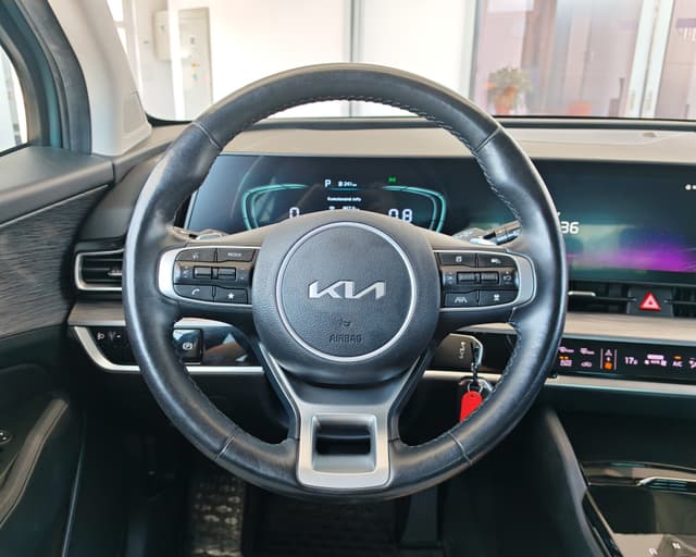 Kia Sportage 1.6 CRDi mHEV Gold 4WD A/T 9/25