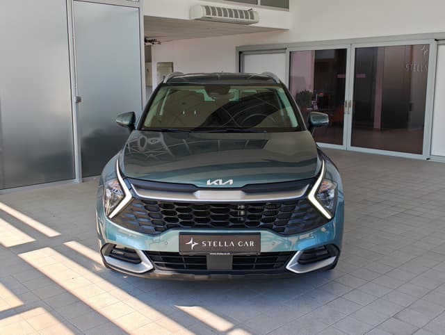 Kia Sportage 1.6 CRDi mHEV Gold 4WD A/T 2/25