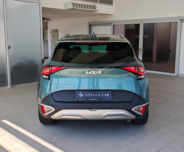 Kia Sportage 1.6 CRDi mHEV Gold 4WD A/T 6/25