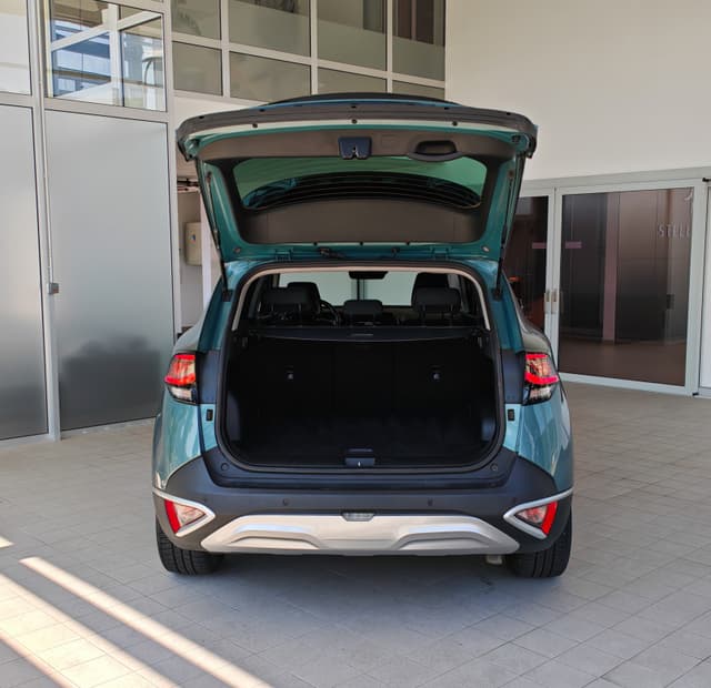 Kia Sportage 1.6 CRDi mHEV Gold 4WD A/T 7/25