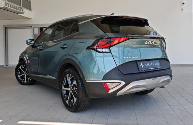 Kia Sportage 1.6 CRDi mHEV Gold 4WD A/T 5/25