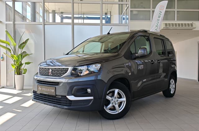 Peugeot Rifter 1.5 BlueHDi 100 Allure 24/24