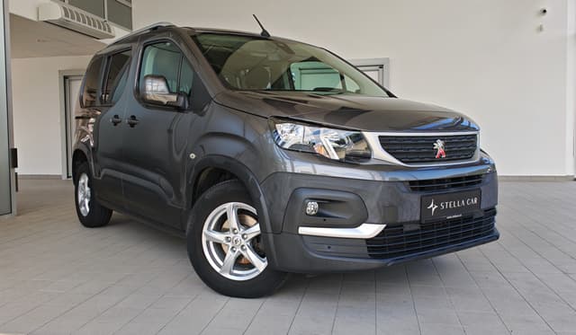 Peugeot Rifter 1.5 BlueHDi 100 Allure 3/24
