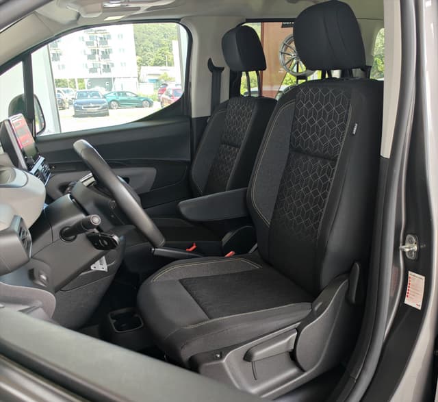 Peugeot Rifter 1.5 BlueHDi 100 Allure 15/24