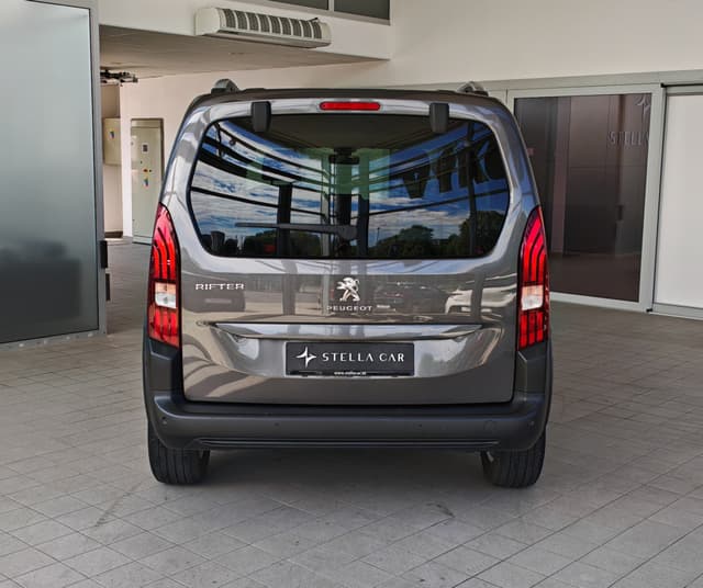 Peugeot Rifter 1.5 BlueHDi 100 Allure 6/24