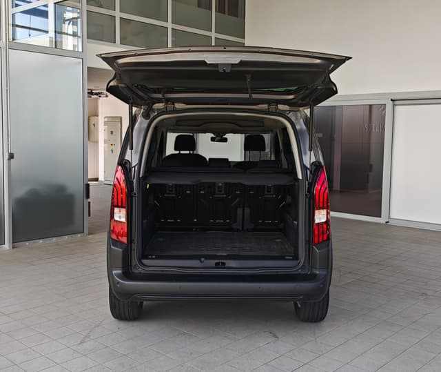 Peugeot Rifter 1.5 BlueHDi 100 Allure 7/24
