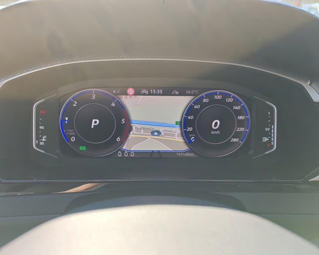 Volkswagen Arteon Shooting Brake Elegance 2.0 TDI 147KW 4X4 13/28