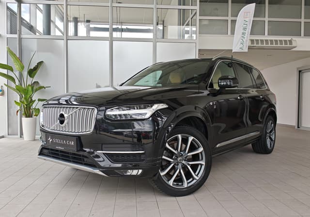 Volvo XC90 2.0 B5 Drive-E Inscription AWD A/T 7m 32/32