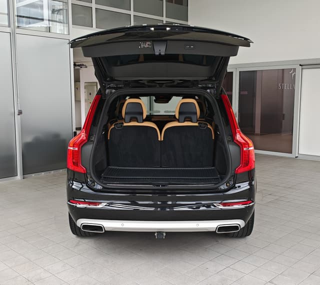 Volvo XC90 2.0 B5 Drive-E Inscription AWD A/T 7m 7/32