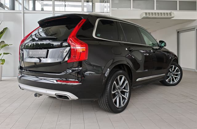 Volvo XC90 2.0 B5 Drive-E Inscription AWD A/T 7m 4/32