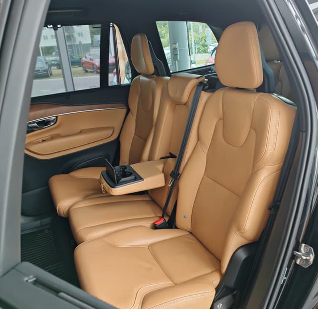 Volvo XC90 2.0 B5 Drive-E Inscription AWD A/T 7m 15/32