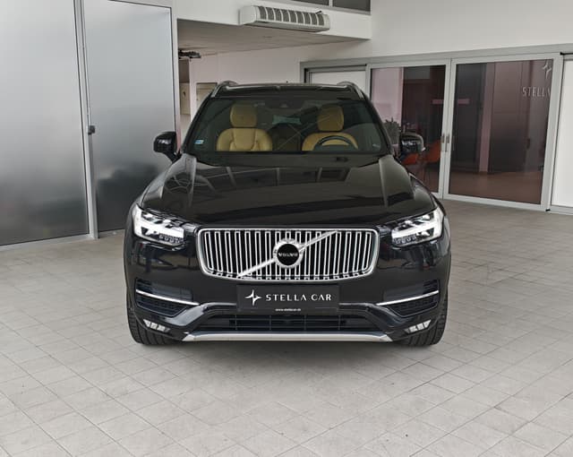 Volvo XC90 2.0 B5 Drive-E Inscription AWD A/T 7m 2/32