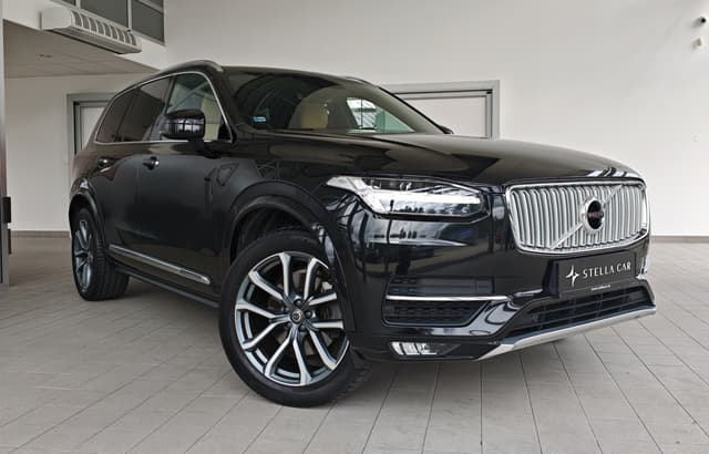 Volvo XC90 2.0 B5 Drive-E Inscription AWD A/T 7m 3/32