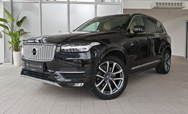 Volvo XC90 2.0 B5 Drive-E Inscription AWD A/T 7m 1/32