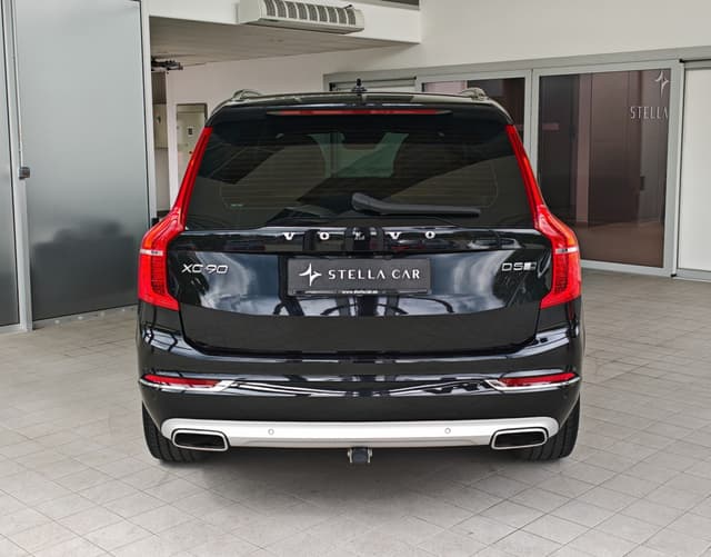 Volvo XC90 2.0 B5 Drive-E Inscription AWD A/T 7m 6/32