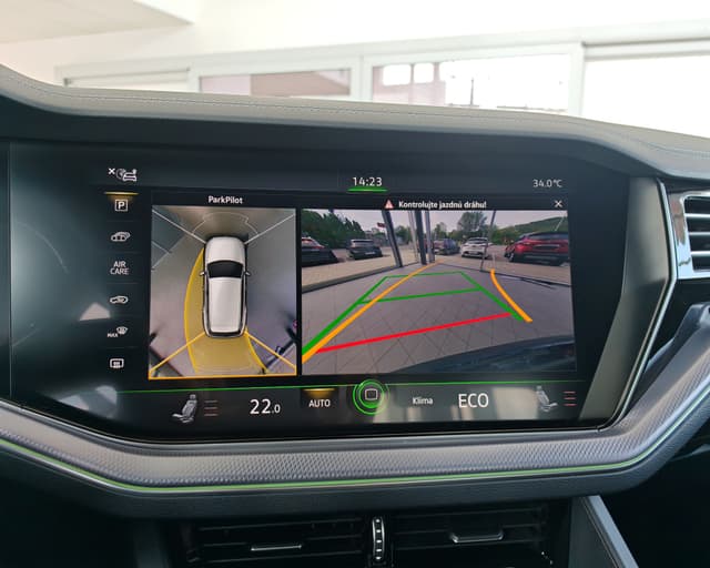 Volkswagen Touareg R-Line eHybrid 250KW 24/45