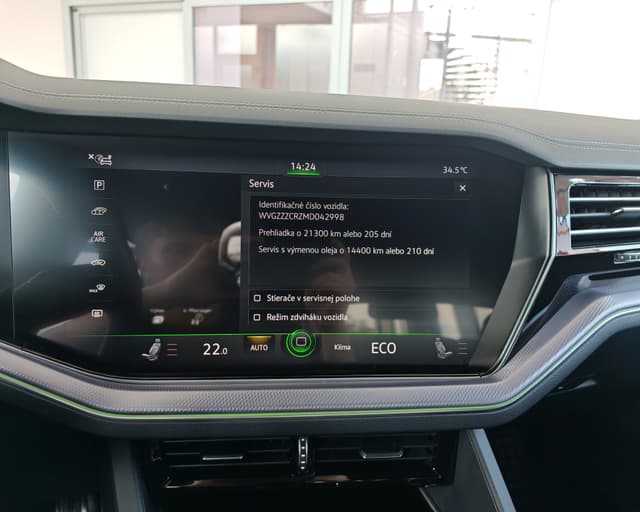 Volkswagen Touareg R-Line eHybrid 250KW 26/45