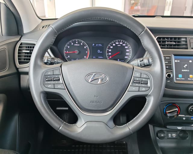 Hyundai i20 Active 1,0 T-GDi Style A/T 13/25