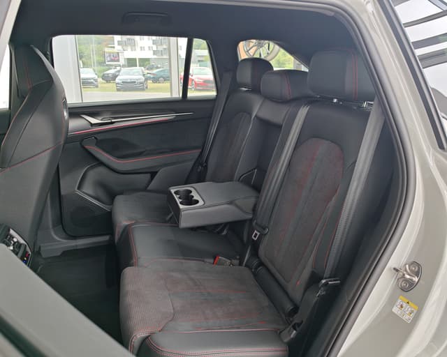 Škoda Kodiaq VRS 2.0 TSI 195Kw 4X4 11/31