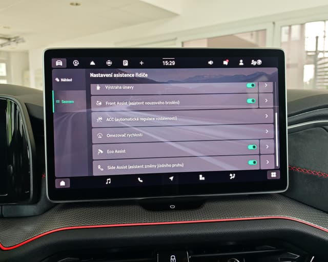 Škoda Kodiaq VRS 2.0 TSI 195Kw 4X4 24/31
