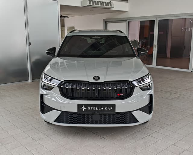 Škoda Kodiaq VRS 2.0 TSI 195Kw 4X4 2/31