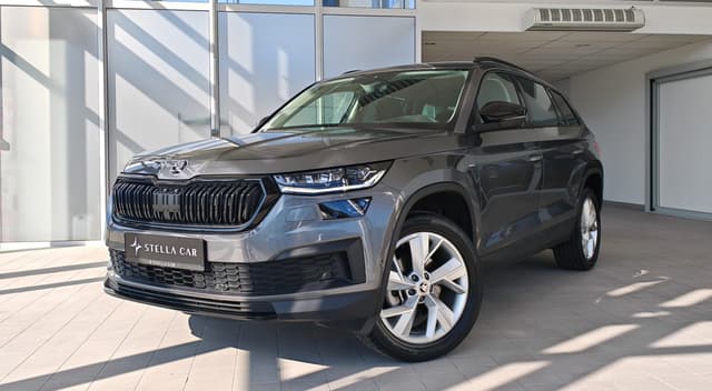 Škoda Kodiaq 2.0 TDI 110kW Clever / Style 1/31