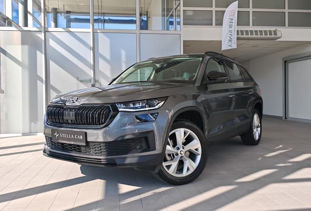 Škoda Kodiaq 2.0 TDI 110kW Clever / Style 31/31