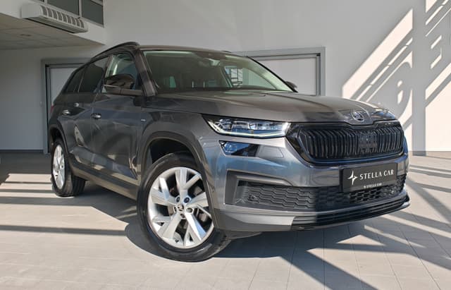 Škoda Kodiaq 2.0 TDI 110kW Clever / Style 3/31