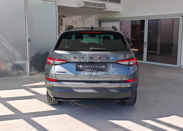 Škoda Kodiaq 2.0 TDI 110kW Clever / Style 6/31