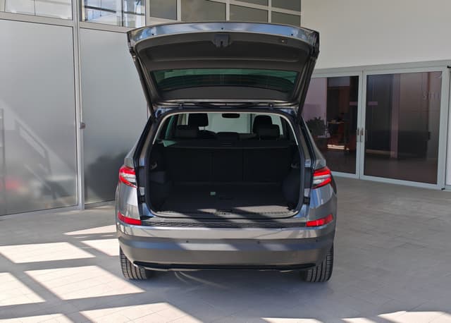 Škoda Kodiaq 2.0 TDI 110kW Clever / Style 7/31