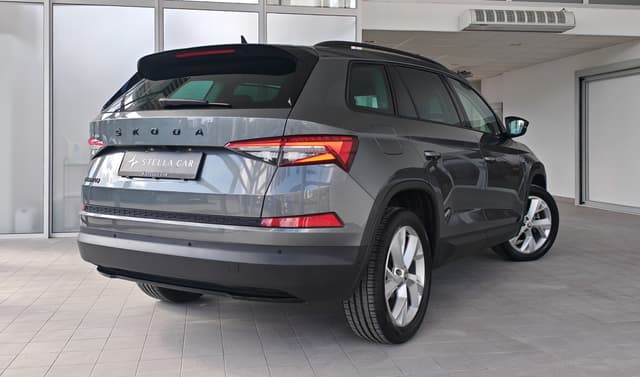 Škoda Kodiaq 2.0 TDI 110kW Clever / Style 4/31