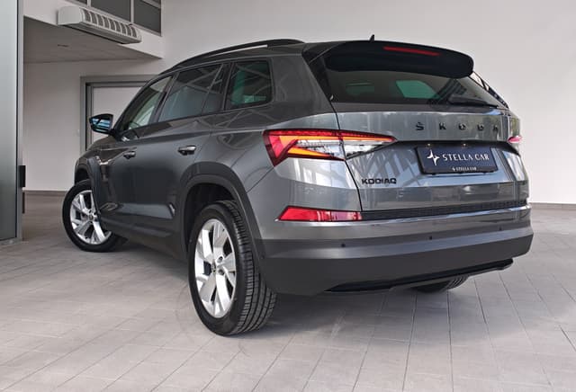 Škoda Kodiaq 2.0 TDI 110kW Clever / Style 5/31