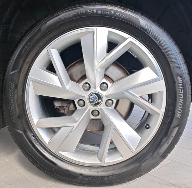 Škoda Kodiaq 2.0 TDI 110kW Clever / Style 25/31
