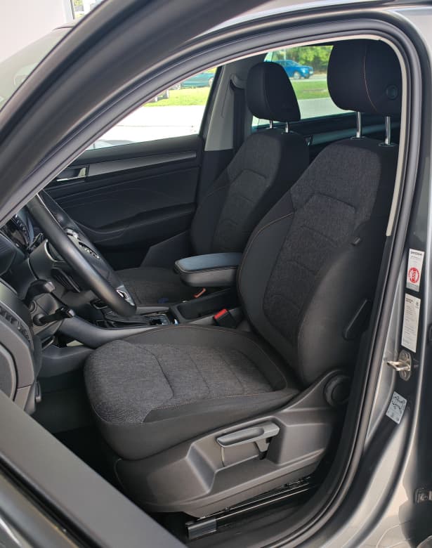 Škoda Kodiaq 2.0 TDI 110kW Clever / Style 18/31