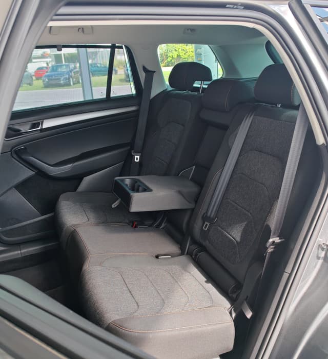 Škoda Kodiaq 2.0 TDI 110kW Clever / Style 23/31