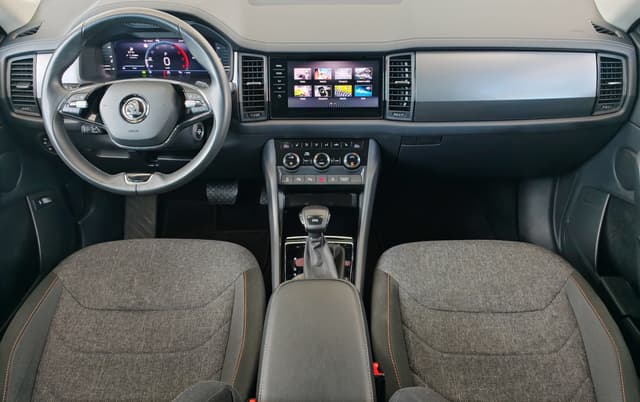 Škoda Kodiaq 2.0 TDI 110kW Clever / Style 9/31